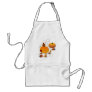 Halloween Apron