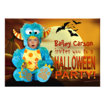 Halloween badine I - photo de partie de costume Bristols Personnalisés