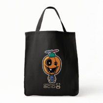 Halloween Bag - Cute Cartoon Peter Pumpkin Head bags