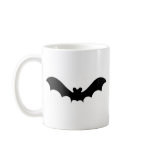 Halloween Bat Coffee Mug