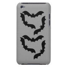 Halloween Bats iPod Touch Case