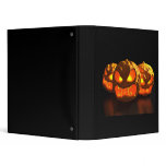 Halloween binders