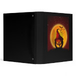 Halloween binders