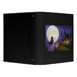 Halloween binders