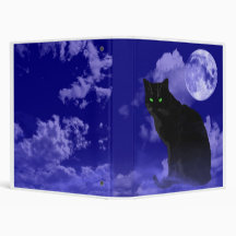 Halloween, Black Cat Binder, Album