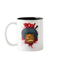 Halloween Bo Mug