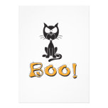 Halloween Boo! Party Invite