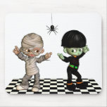 Halloween Boogie-woogie Halloween Mousepad