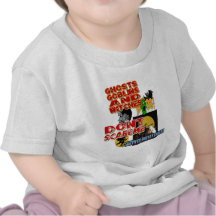 HALLOWEEN BREAST CANCER T SHIRTS