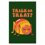 Halloween Bug stationery