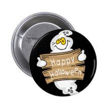 HALLOWEEN BUTTON