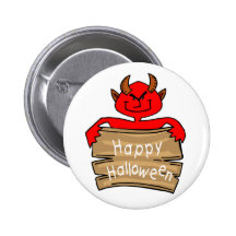 HALLOWEEN BUTTON
