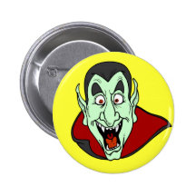HALLOWEEN BUTTON