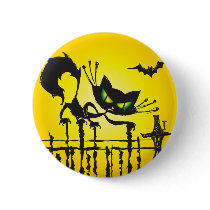 Halloween Buttons for Trick or Treaters!