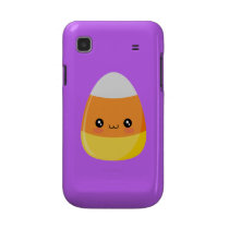 Halloween Candy Corn Samsung Galaxy Cover