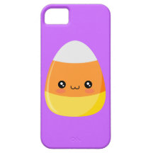 Halloween Candy Corn iPhone 5 Case