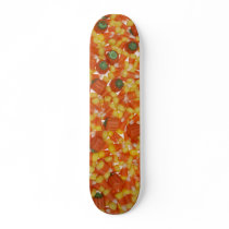 Halloween Candy corn Skate Boards