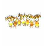 Halloween Candy Corn T-Shirt