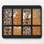 Halloween Candy Treats  Mousepad