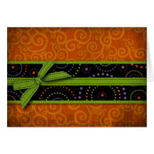 Halloween Card