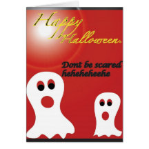 Halloween Card