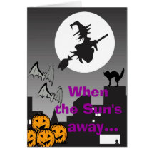 Halloween Card