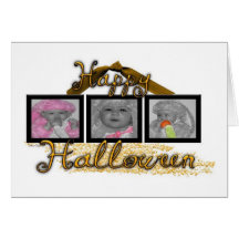 Halloween Card