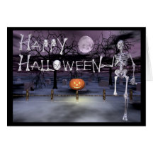 Halloween Card 2