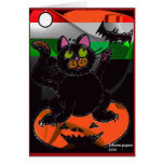 Halloween Carte