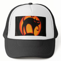 Halloween Cat Hat