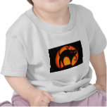 Halloween Cat Tshirt