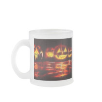 Halloween Celebration Coffee Mugs