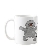 Halloween Coffee Mugs