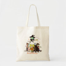 Halloween Crew Bags