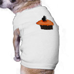 Halloween Cupcake pet clothing