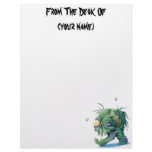 Halloween Customized Letterhead