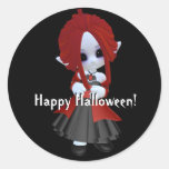 Halloween Cuties Sticker