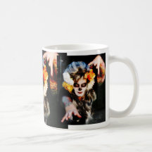 Halloween Dana Mug