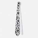 Halloween- Deathrock Neck Ties
