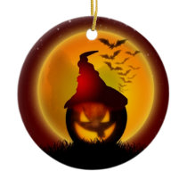 Halloween ornements