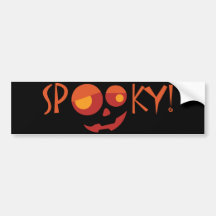 Halloween éffrayant adhésifs pour voiture