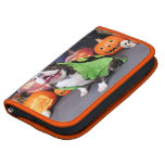 Halloween - English Bulldog - Spike Folio Planner