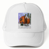 Halloween Fairy Baseball Hat