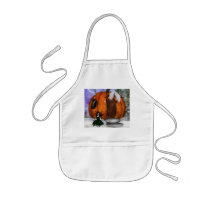 Halloween Fairy  Children's Apron
