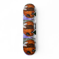 Halloween Fairy  Skateboard