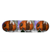 Halloween Fairy  Skateboard
