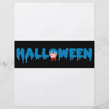 HALLOWEEN FLYER