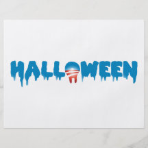 HALLOWEEN FLYERS