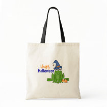 Halloween Frog Bag