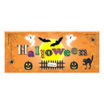 Halloween Fun Personalized Invitations